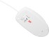 Мишка Natec Mouse Ruff 1000 DPI, Бяла снимка 7