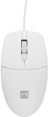 Мишка Natec Mouse Ruff 1000 DPI, Бяла снимка 1