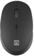Мишка Natec Harrier 2, безжична Bluetooth 5.1, 1600 dpi, черен снимка 1