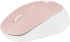 Мишка Natec Harrier 2, безжична Bluetooth, оптичен сензор, 1600dpi, бял/розов цвят снимка 4
