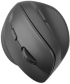 Мишка Геймърска Natec Vertical Mouse Crake 2 BLUETOOTH 5.2 + 2.4GHZ Черна 2400dpi снимка 2