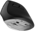 Мишка Геймърска Natec Vertical Mouse Crake 2 BLUETOOTH 5.2 + 2.4GHZ Черна 2400dpi снимка 6