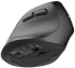 Мишка Геймърска Natec Vertical Mouse Crake 2 BLUETOOTH 5.2 + 2.4GHZ Черна 2400dpi снимка 4