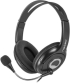 Слушалки Natec Headset Bear 2 With Microphone Black снимка 1