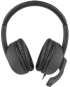 Слушалки Natec Headset Rhea With Microphpne Black снимка 1