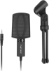 Микрофон Natec microphone asp снимка 2