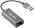 Кабел/адаптер Natec Cricket USB to RJ45 Ethernet Adapter Network Card Cricket USB 3.0 снимка 2