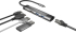 Докинг станция Natec Fowler Go Multiport Adapter 5 in 1, 2xUSB 3.0 HUB, HDMI 4K, USB-C PD, RJ45 снимка 6