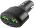 Принадлежност за смартфон Natec Coney 2xUSB, 1xUSB-C Quick charger 84W Black снимка 1