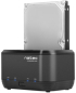 Докинг станция Natec HDD Docking Station Kangaroo Dual SATA USB 3.0 снимка 2