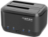 Докинг станция Natec HDD Docking Station Kangaroo Dual SATA USB 3.0 снимка 1
