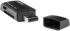 Картов четец Natec Card Reader MINI ANT 3 SDHC MMC M2 MICRO SD USB 2.0 Black снимка 2