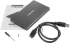 Кутия/Чекмедже за HDD Natec External HDD-SSD Enclosure Rhino Go SATA 2.5" USB 3.0 Black снимка 5