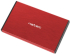 Кутия/Чекмедже за HDD Natec External HDD-SSD Enclosure Rhino Go SATA 2.5" USB 3.0 Red снимка 3