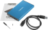 Кутия/Чекмедже за HDD Natec External HDD-SSD Enclosure Rhino Go SATA 2.5" USB 3.0 Blue снимка 6