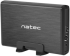 Кутия/Чекмедже за HDD Natec External HDD-SSD Enclosure Rhino SATA 3.5" USB 3.0 Aluminium Black снимка 3
