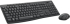 Logitech MK295 комплект клавиатура+мишка, безжична, графитен цвят снимка 2