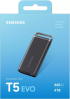 SAMSUNG Portable SSD T5 EVO 4TB USB 3.2 Gen 1 Black снимка 2