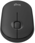 Мишка Logitech M350s Pebble Mouse 2, графитен, bluetooth снимка 4