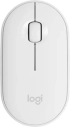 Мишка LOGITECH M350S OPT WL Бяла снимка 1