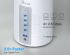 Безжична Wi-fi 7 Mesh система TP-Link Deco BE65(2-pack) BE9300 снимка 9