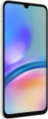 Смартфон Samsung SM-A057G Galaxy A05s, 6.7", 4GB RAM, 128GB, Android 13, сребрист снимка 3