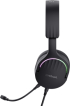 Слушалки TRUST TRUST GXT490 Fayzo 7.1 USB Headset Black снимка 5