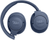 Слушалки JBL T770NC BLU HEADPHONES снимка 3