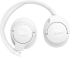 Слушалки JBL T770NC WHT HEADPHONES снимка 4
