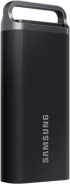 SSD външен Samsung 2TB T5 EVO Portable SSD USB 3.2 Gen 1 снимка 3