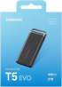SSD външен Samsung 2TB T5 EVO Portable SSD USB 3.2 Gen 1 снимка 6
