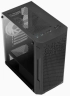 AeroCool кутия Case mATX - Trinity Mini-G-BK-v3 - 3 fans included, Tempered Glass снимка 9