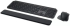 Kомплект клавиатура с мишка Logitech MX Keys S Combo, Подложка за китка, Черен снимка 2