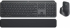 Kомплект клавиатура с мишка Logitech MX Keys S Combo, Подложка за китка, Черен снимка 1