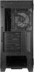 Кутия Chieftec Apex, ATX, Micro ATX, Mini ITX,Extended-ATX, без захранване, черен снимка 7