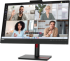 Монитор Lenovo ThinkVision T27hv-30 27" 2560x1440, 300 nits, 75Hz, 5MP, HDMI, DP, USB-C, RJ-45 снимка 2