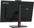 Монитор Lenovo ThinkVision T27hv-30 27" 2560x1440, 300 nits, 75Hz, 5MP, HDMI, DP, USB-C, RJ-45 снимка 4