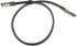 SFP Модул Atop 40GbE QSFP+ свързващи медни кабели — 2 метра снимка 4