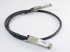 SFP Модул Atop 40GbE QSFP+ свързващи медни кабели — 2 метра снимка 5