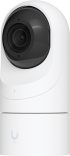 Камера Компактна UBIQUITI UVC-G5-FLEX UNIFI Protect 2K (4MP), IR 6 м., 30 FPS, mic, PoE, IPX4, Бяла снимка 1