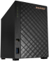 Мрежов сторидж (NAS/SAN) Asustor AS1102TL, 2 bay NAS, Realtek RTD1619B, Quad Core, 1.7 GHz, 1GB DDR4 снимка 3