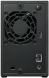 Мрежов сторидж (NAS/SAN) Asustor AS1102TL, 2 bay NAS, Realtek RTD1619B, Quad Core, 1.7 GHz, 1GB DDR4 снимка 5
