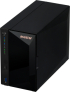 Мрежов сторидж (NAS/SAN) Asustor AS3302T_V2, 2 bay NAS, Realtek RTD1619B, Quad-Core, 1.7GHz (not ex.) снимка 2