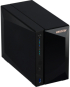 Мрежов сторидж (NAS/SAN) Asustor AS3302T_V2, 2 bay NAS, Realtek RTD1619B, Quad-Core, 1.7GHz (not ex.) снимка 3