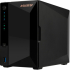 Мрежов сторидж (NAS/SAN) Asustor AS3302T_V2, 2 bay NAS, Realtek RTD1619B, Quad-Core, 1.7GHz (not ex.) снимка 4