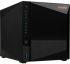 Мрежов сторидж (NAS/SAN) Asustor AS3304T_V2, 4 bay NAS, Realtek RTD1619B, Quad-Core, 1.7GHz, 2GB DDR4 снимка 2