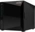 Мрежов сторидж (NAS/SAN) Asustor AS3304T_V2, 4 bay NAS, Realtek RTD1619B, Quad-Core, 1.7GHz, 2GB DDR4 снимка 3