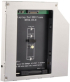 Кутия/Чекмедже за HDD Caddy HDD-SSD for NB, 9.5mm, M2-SATA снимка 1
