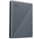 HDD външен WD My Passport 2TB portable HDD Gray снимка 1