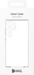Калъф за смартфон Samsung Clear Transparent гръб, за Samsung Galaxy S24 Ultra, прозрачен снимка 2